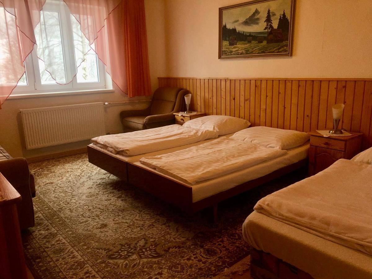 Ubytovanie Adam Leilighet Ždiar Eksteriør bilde