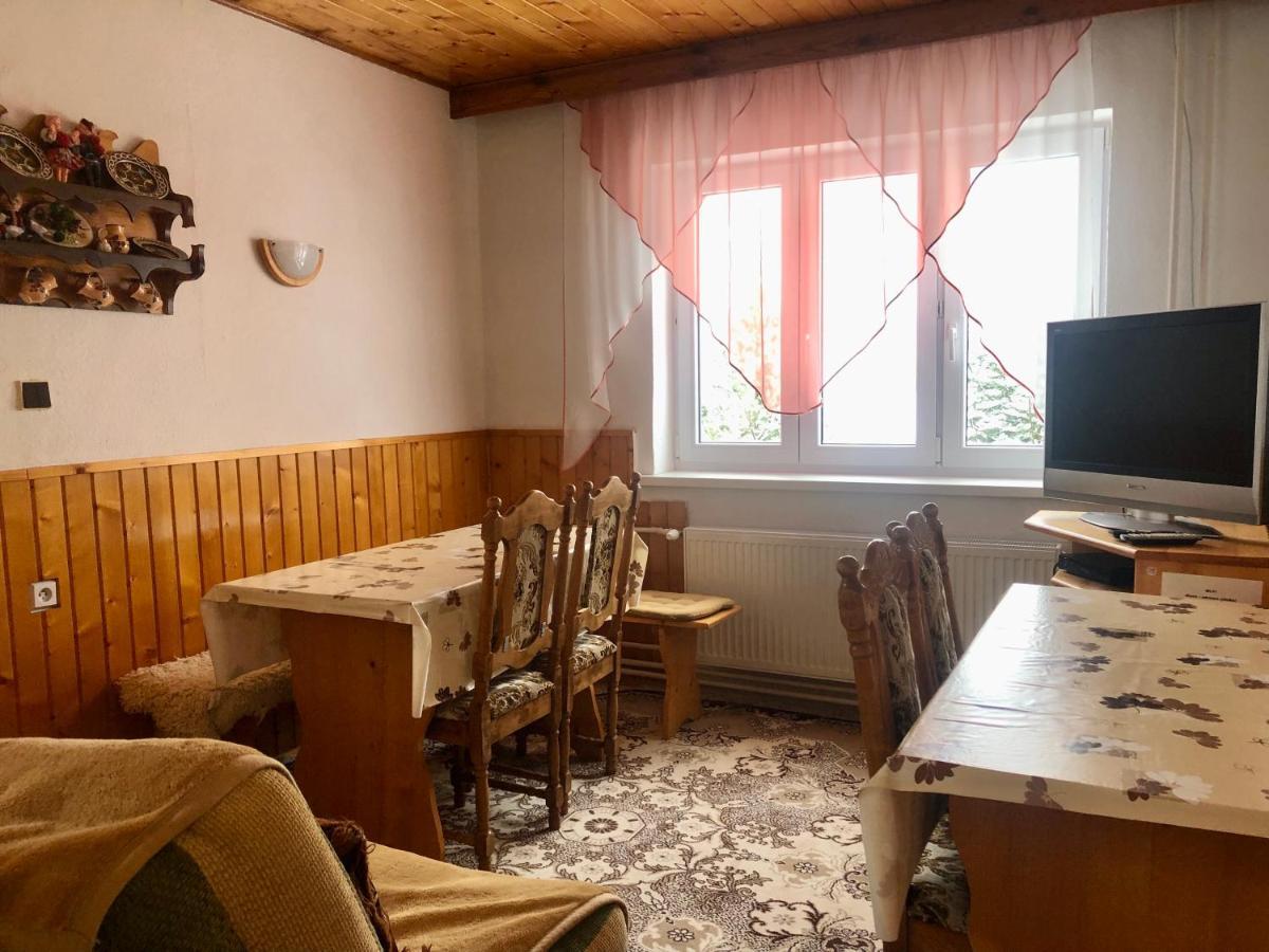 Ubytovanie Adam Leilighet Ždiar Eksteriør bilde